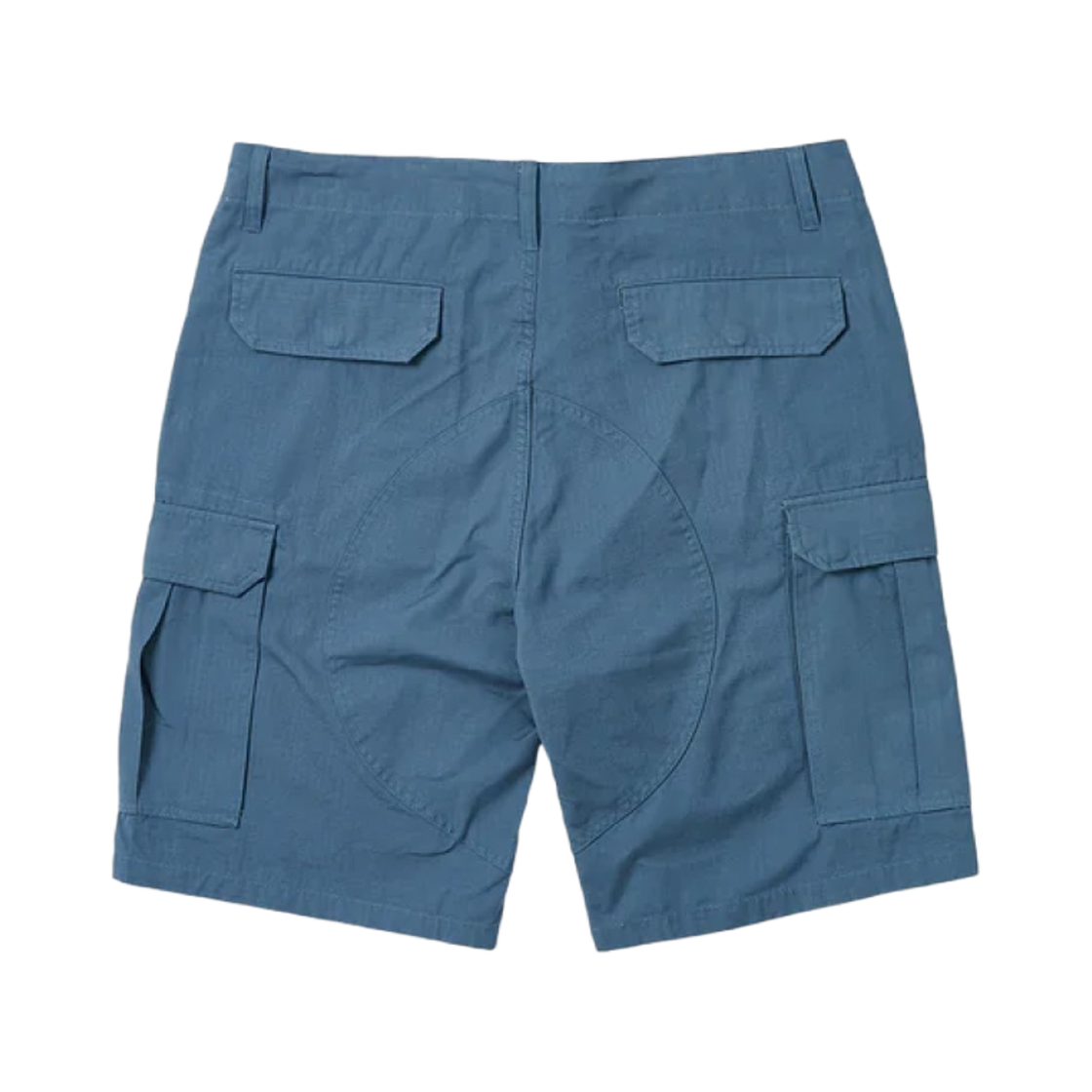 팔라스 립스탑 코튼 카고 쇼츠 블루 스톤 - 23SS(Palace Ripstop Cotton Cargo Short Blue Stone - 23SS) - 2