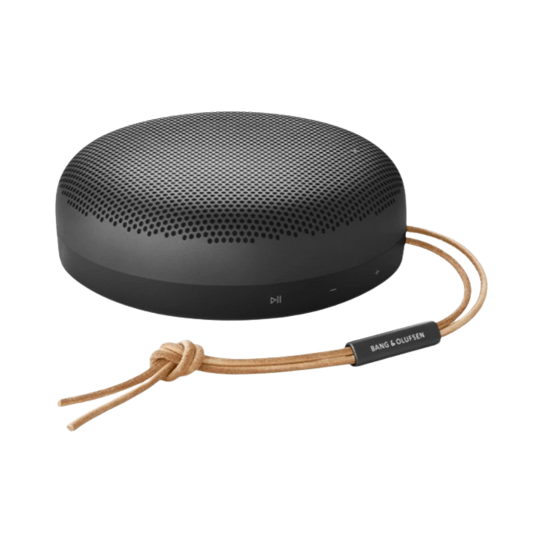 뱅 앤 올룹슨 베오사운드 A1 2세대 블랙 (국내 정식 발매 제품)(Bang & Olufsen Beosound A1 2nd Black (Korean Ver.))