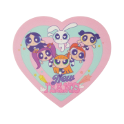 NewJeans x The Powerpuff Girls Mouse Pad Pink