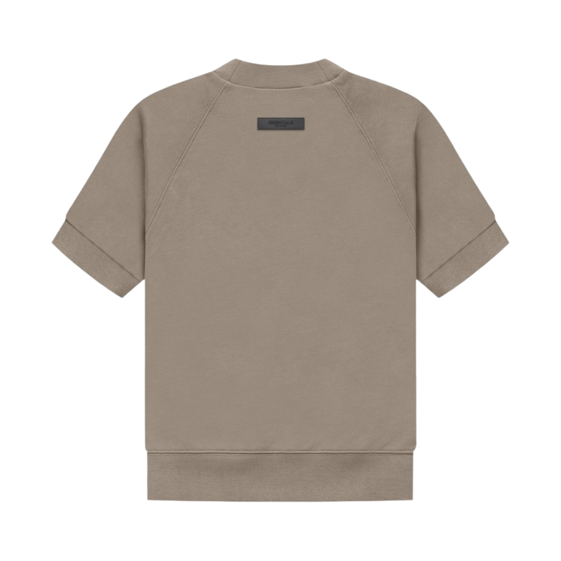 에센셜 숏슬리브 스웨트셔츠 데저트 토프 - 22SS(Essentials Short Sleeve Sweatshirt Desert Taupe - 22SS) - 2