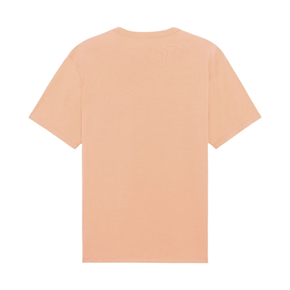 메종 키츠네 네이비 폭스 패치 클래식 포켓 티셔츠 피치(Maison Kitsune Navy Fox Patch Classic Pocket T-Shirt Peach) - 2