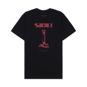 Undermycar Sioki Louisette T-Shirt Ox Blood - 22SS