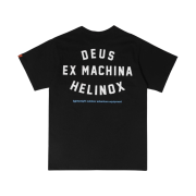 Helinox x Deus Ex Machina T-Shirt Black