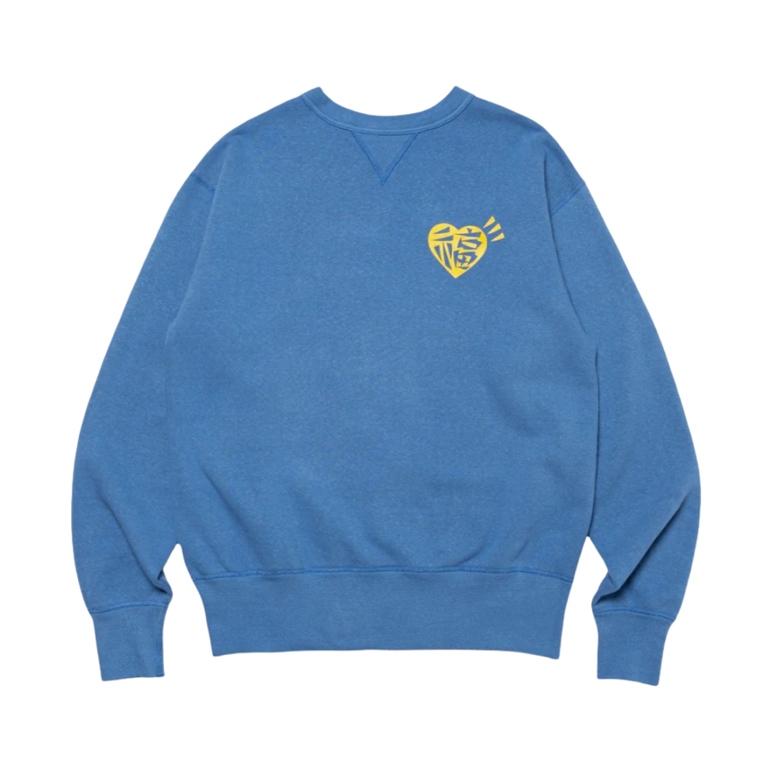 휴먼 메이드 드래곤 스웨트셔츠 #2 네이비(Human Made Dragon Sweatshirt #2 Navy) - 2