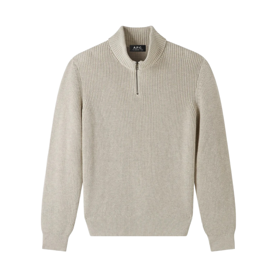 아페쎄 알렉스 스웨터 퍼티(A.P.C. Alex Sweater Putty) - 1