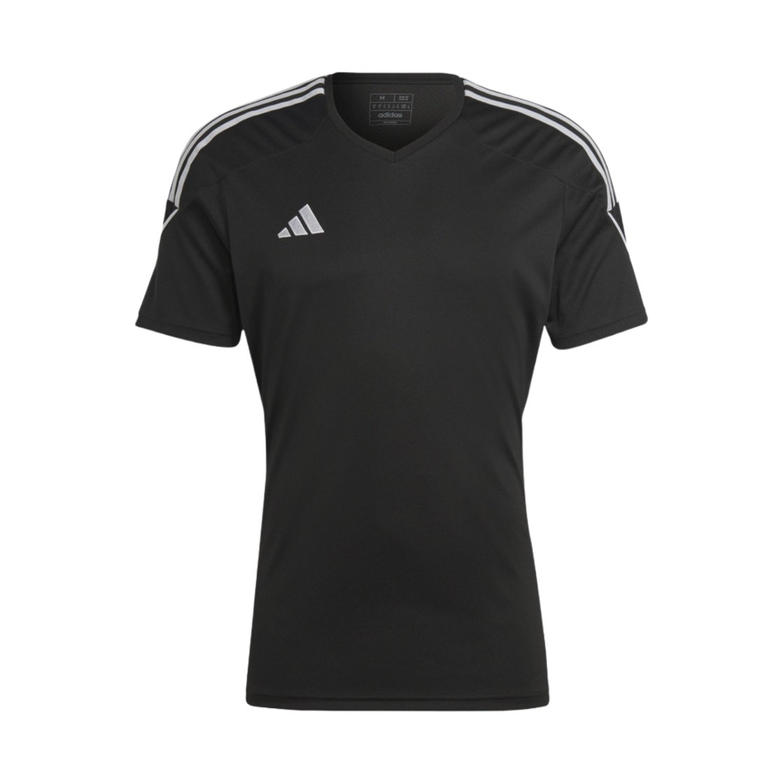 HR4607 Adidas Tiro 23 League Jersey T-Shirt Black - KR Sizing