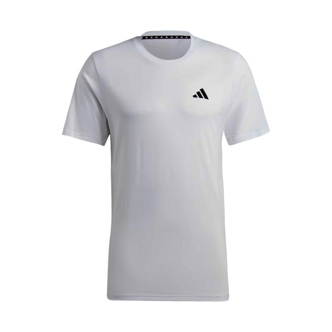 IC7440 Adidas Essentials Feelready Training T-Shirt White - KR Sizing