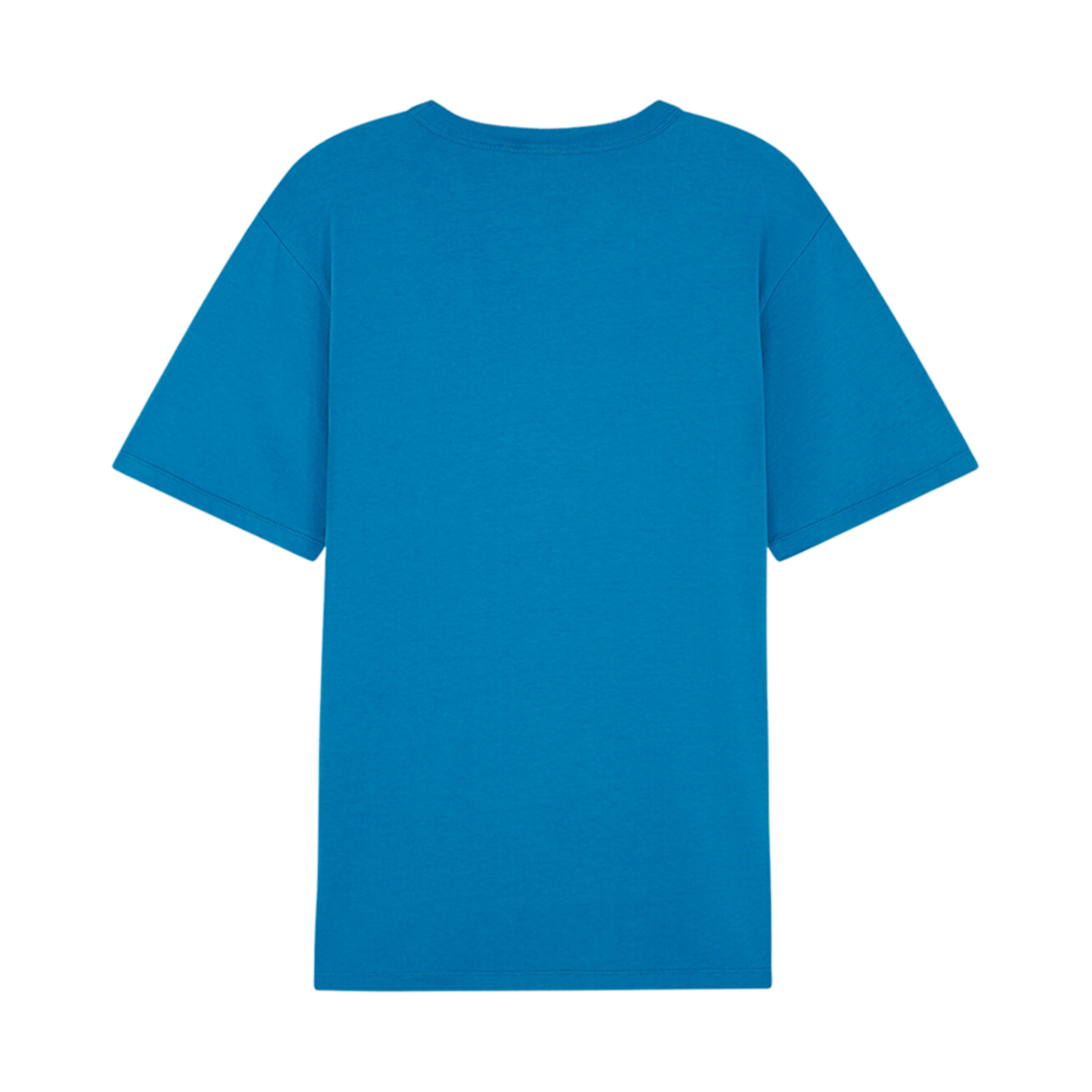 메종 키츠네 팔레이스 로얄 클래식 티셔츠 사파이어(Maison Kitsune Palais Royal Classic T-Shirt Sapphire) - 2