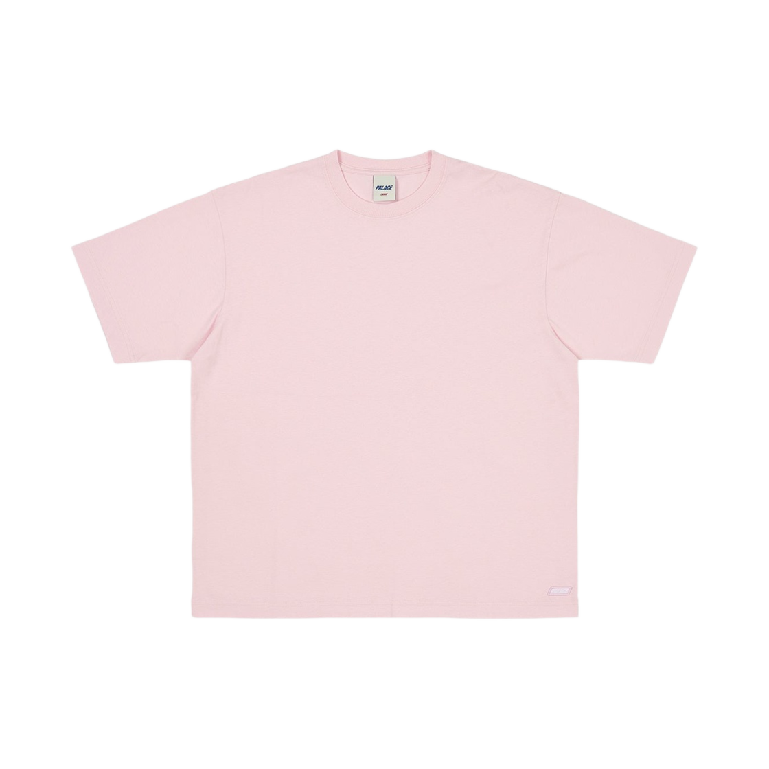 팔라스 유니섹스 티셔츠 핑크 - 23FW(Palace Unisex T-Shirt Pink - 23FW) - 1