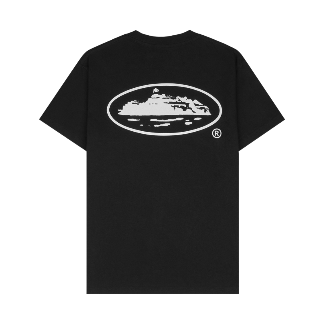 正規品 Corteiz OG STENCIL TEE BLACK Lサイズ Black ファッション 正規品 Corteiz OG STENCIL TEE BLACK Lサイズ