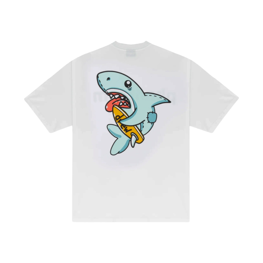 - Drew House I Am Phantasm SS T-Shirt White - #2