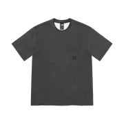 Supreme x The North Face Pigment Printed Pocket T-Shirt Black - 21SS