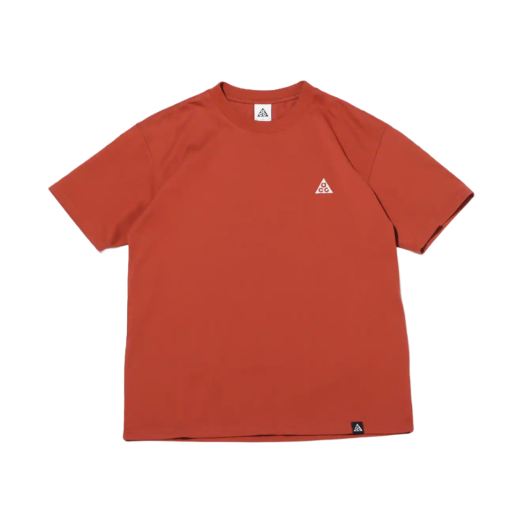Nike ACG LBR T-Shirt Redstone - US/EU