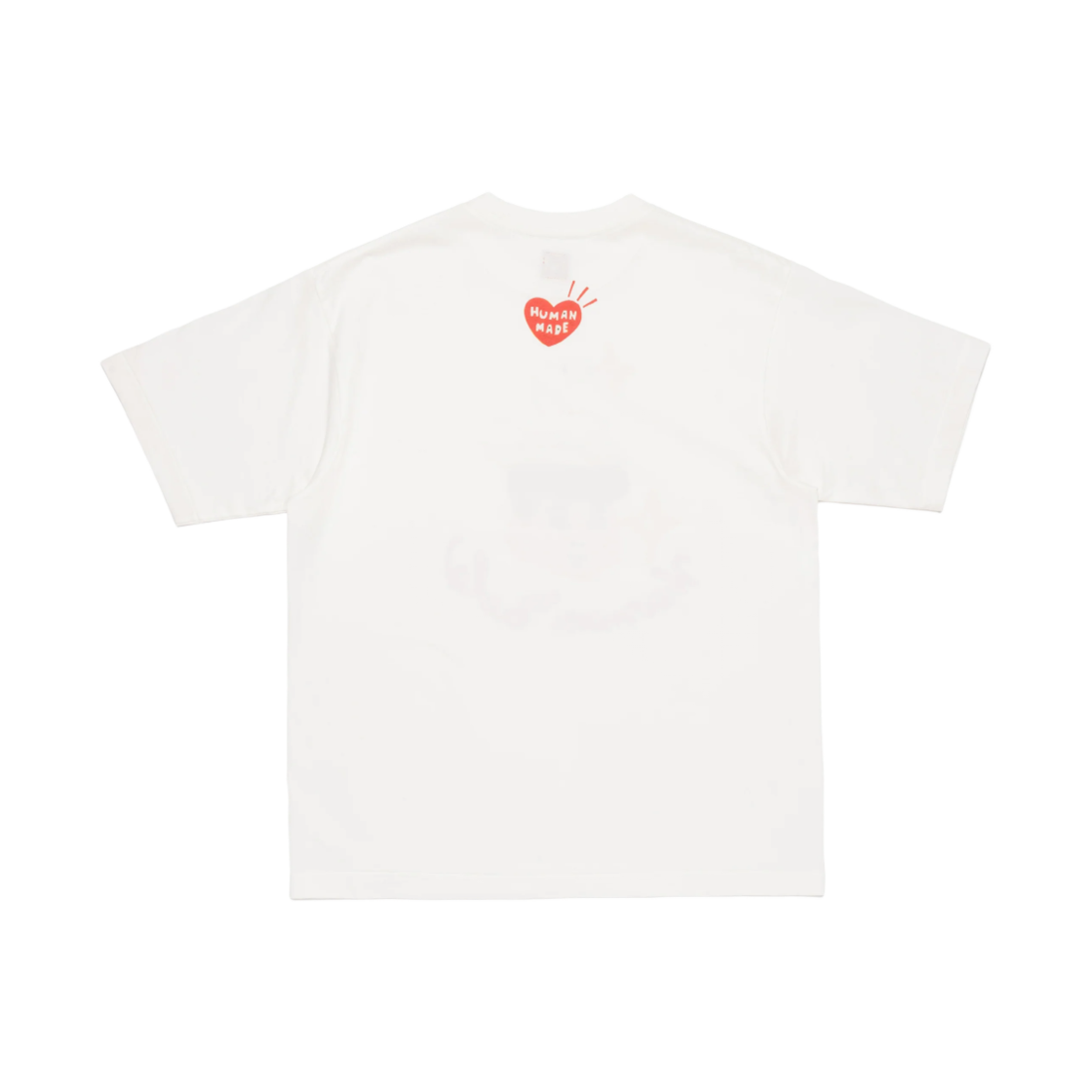 휴먼 메이드 케이코 소오토메 티셔츠 사이드 B 화이트(Human Made Keiko Sootome T-Shirt Side B White) - 2