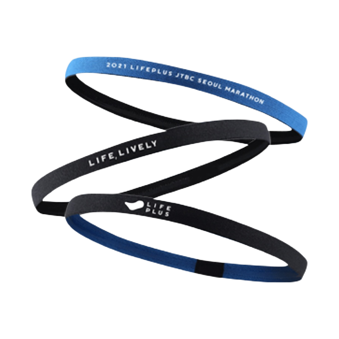 - IAB Studio x JTBC 2021 Life Plus Seoul Marathon Pack Red - #2