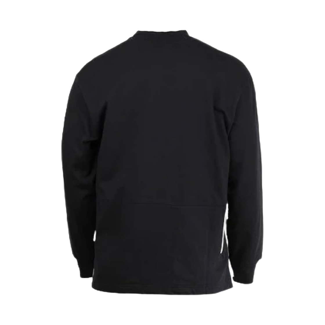 나이키 NSW 스타일 에센셜 모크넥 롱슬리브 블랙 - US/EU(Nike NSW Style Essential Mock Neck Long Sleeve Black - US/EU) - 2
