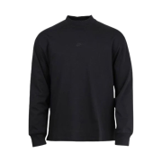 Nike NSW Style Essential Mock Neck Long Sleeve Black - Asia