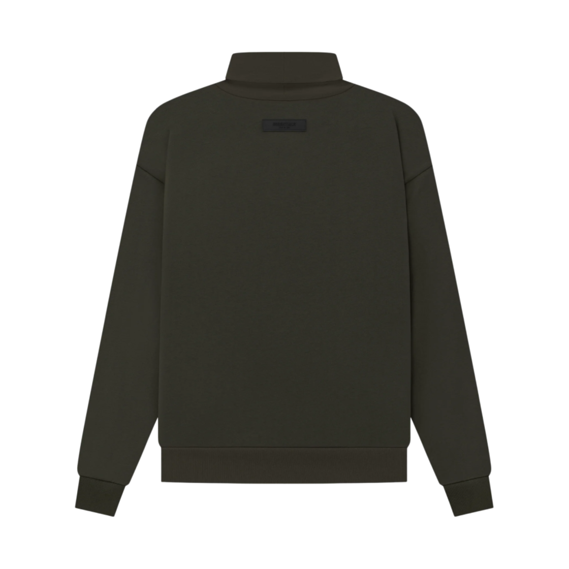 에센셜 터틀넥 오프 블랙 - 23SS(Essentials Turtleneck Off-Black - 23SS) - 2