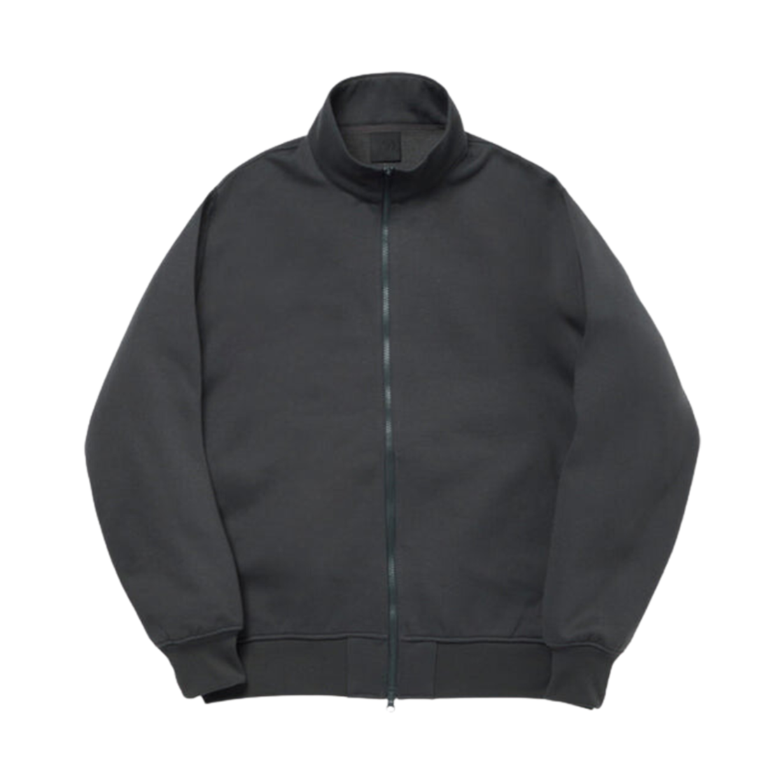 다이와 피어39 테크 스웨트 스탠드 집 가디건 차콜(Daiwa Pier39 Tech Sweat Stand Zip Cardigan Charcoal)