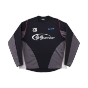 Dada x Better Gift Shop Football Jersey Black