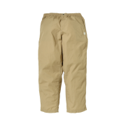 BAPE One Point Easy Pants Beige