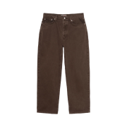 Stussy Washed Canvas Big OL' Jean Brown