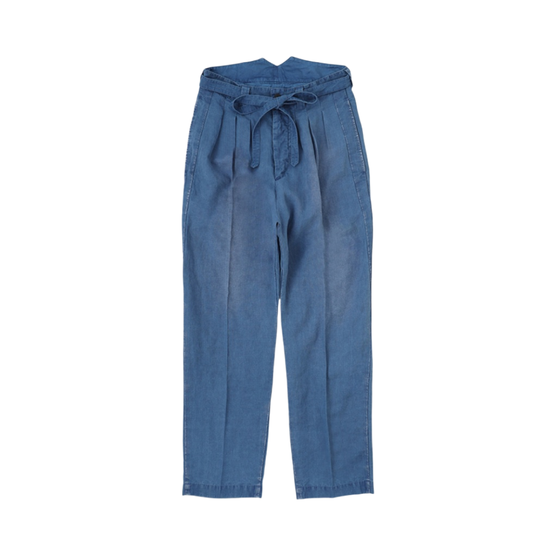 비즈빔 하카마 팬츠 DMGD 인디고 - 23SS(Visvim Hakama Pants DMGD Indigo - 23SS)