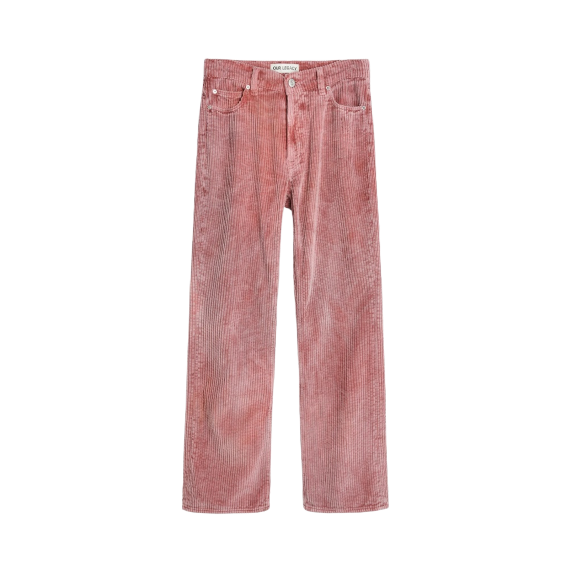 아워레가시 70S 컷 앤티크 핑크 러스틱 코드