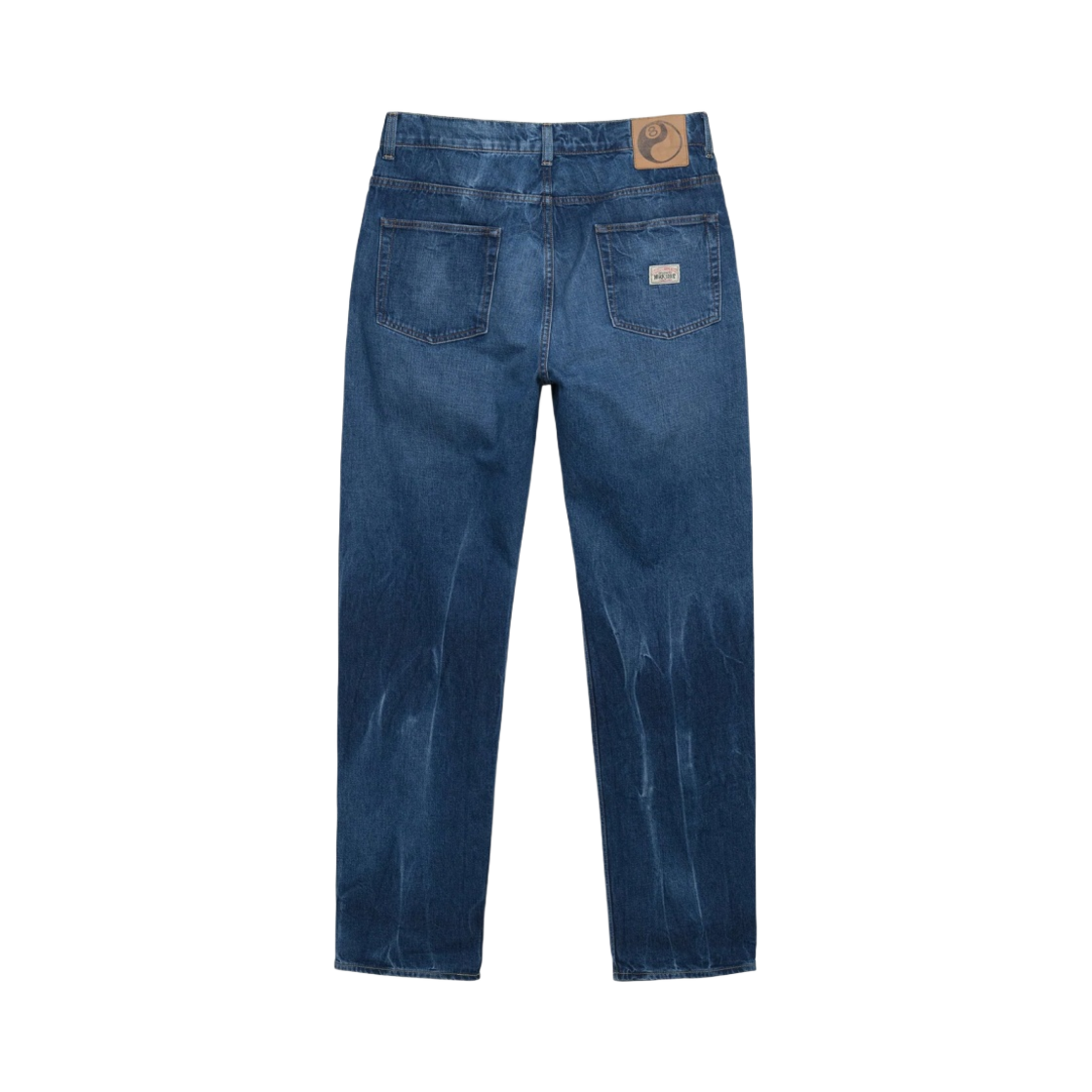 스투시 x 아워레가시 워크샵 세컨드컷 라이트 데님(Stussy x Our Legacy Work Shop Second Cut Light Denim) - 2