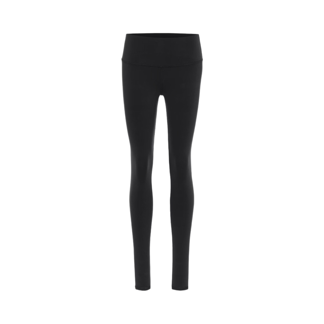 (W) 알로 요가 하이 웨이스트 에어브러쉬 레깅스 블랙