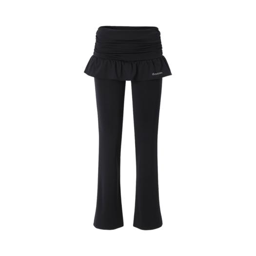 ☆送料・関税込☆THREETIMES★Milky skirt-pants★ threetimes(スリータイムズ) パンツ(レディース) - 海外通販のBUYMA