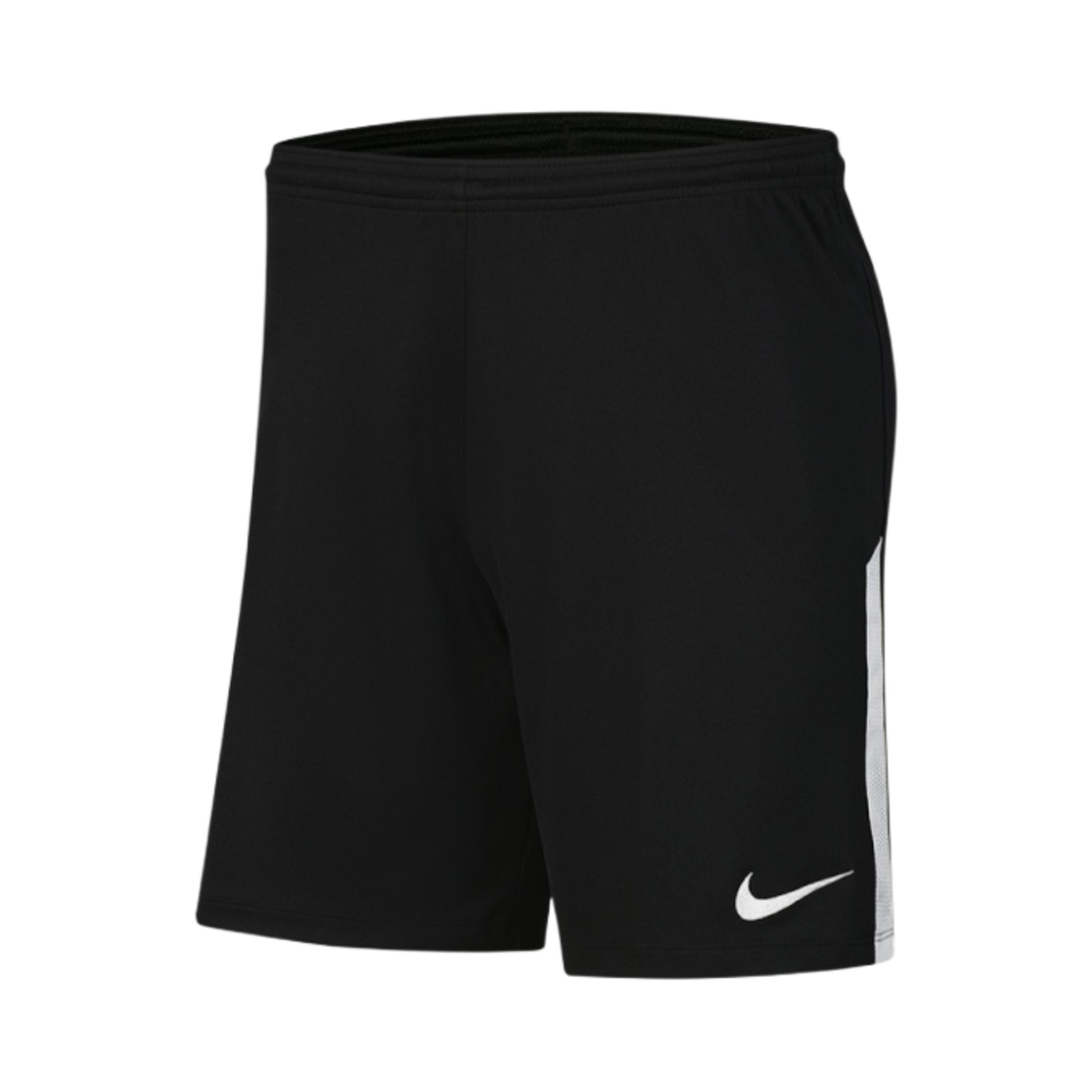 BV6863-010 (Kids) Nike Dri-Fit League Knit 2 Shorts Black