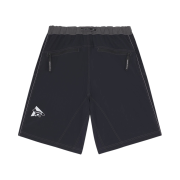 Maison Kitsune x And Wander Hiking Set Up Short Pants Grey Blue Color Block