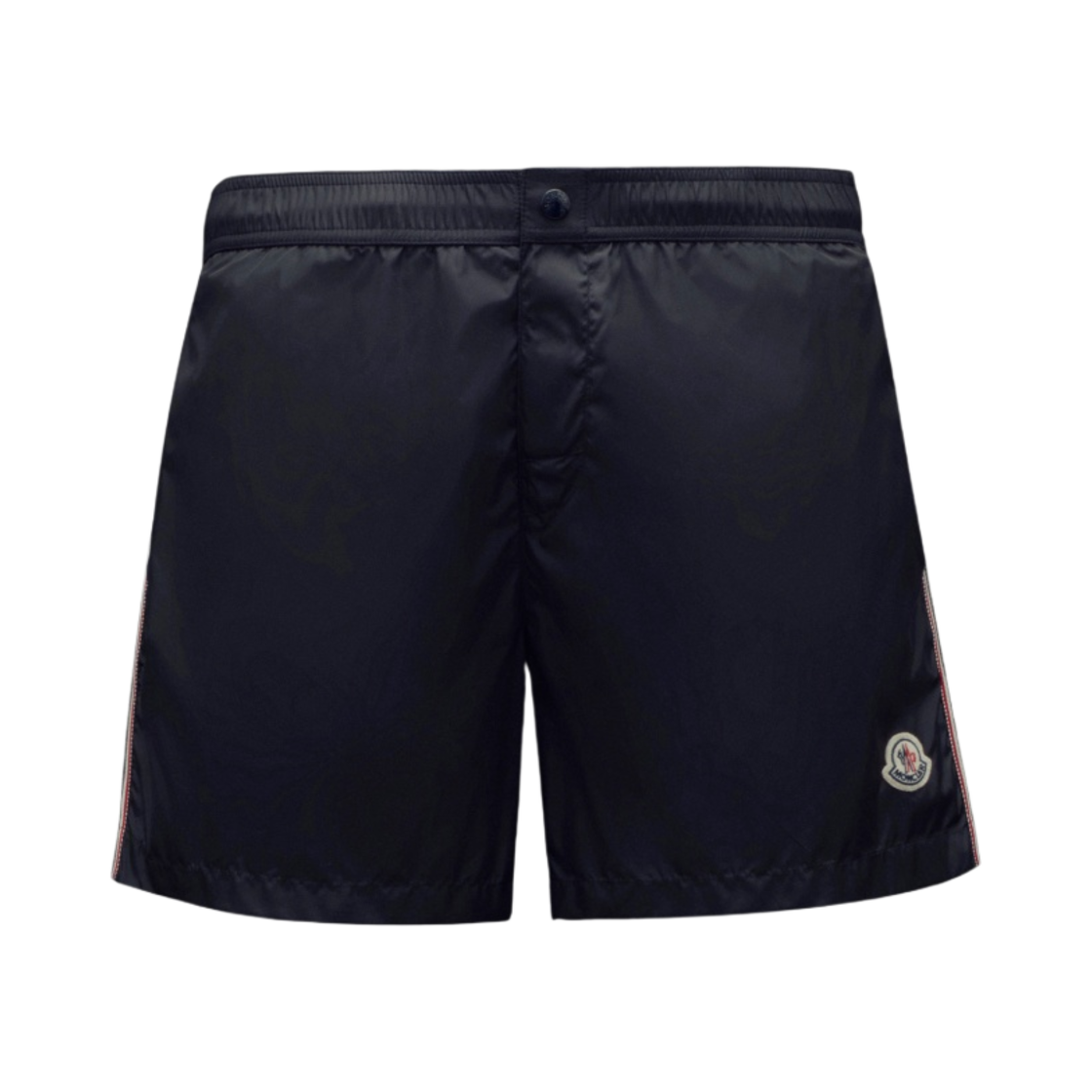 몽클레르 스윔 쇼츠 나이트 블루 - 23SS(Moncler Swim Shorts Night Blue - 23SS)