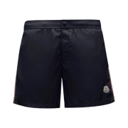 Moncler Swim Shorts Night Blue - 23SS