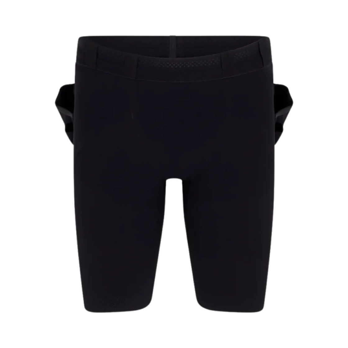 S23S2M Soar Running Marathon Cargo Half Tights Black