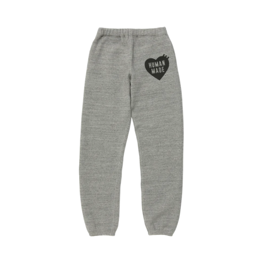 Human Made Sweatpants Gray