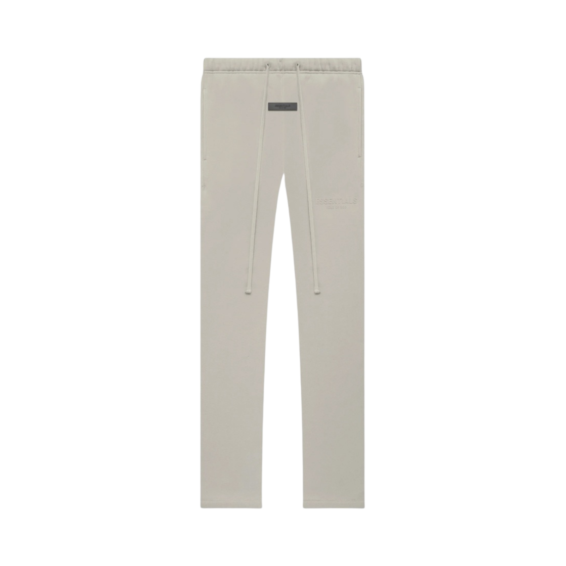 에센셜 릴렉스드 스웨트팬츠 스모크 - 22FW