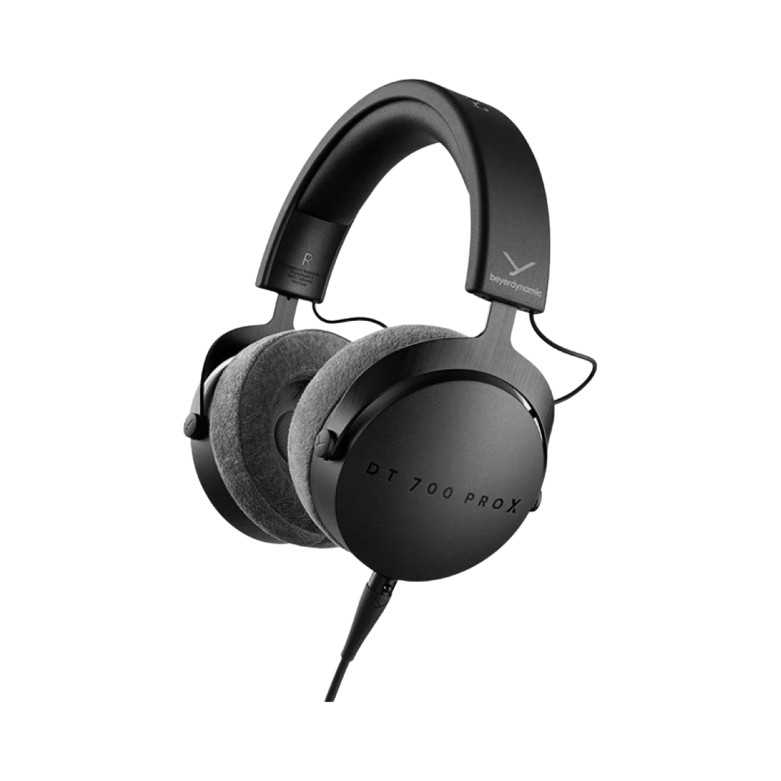 베이어다이나믹 DT700 프로 X 블랙 (국내 정식 발매 제품)(Beyerdynamic DT700 Pro X Black (Korean Ver.))
