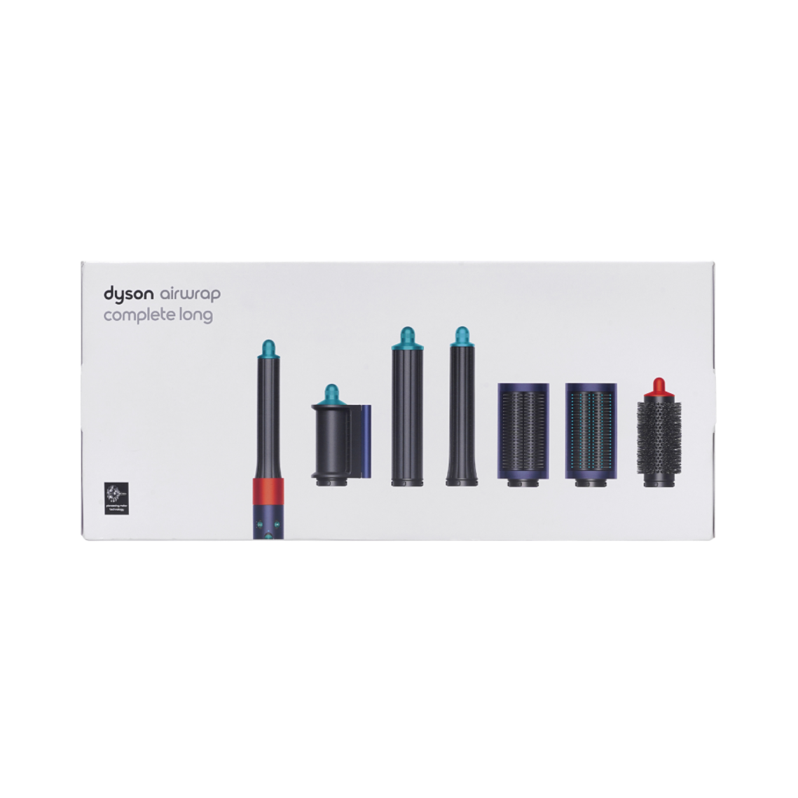 다이슨 에어랩 멀티 스타일러 앤 드라이어 블루 토파즈(Dyson Airwrap Multi Styler And Dryer Blue Topaz)