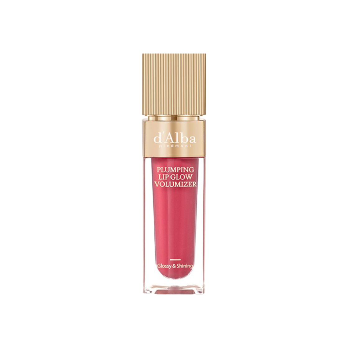 - d'Alba Plumping Lip Glow Mood Volumizer Petal Rose