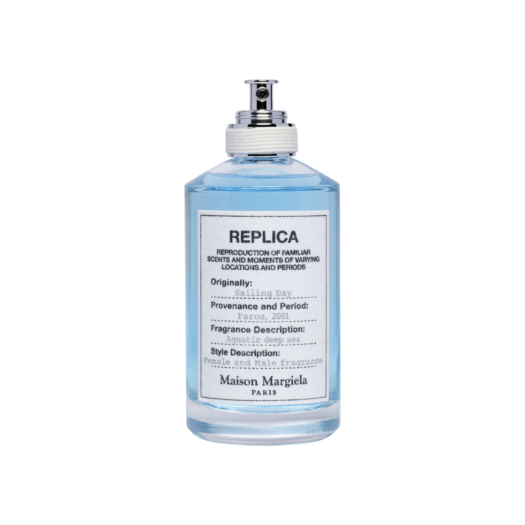 - Maison Margiela Replica Sailing Day Eau De Toilette 100ml (Korean Ver.)