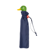 Human Made Duck Compact Umbrella Navy