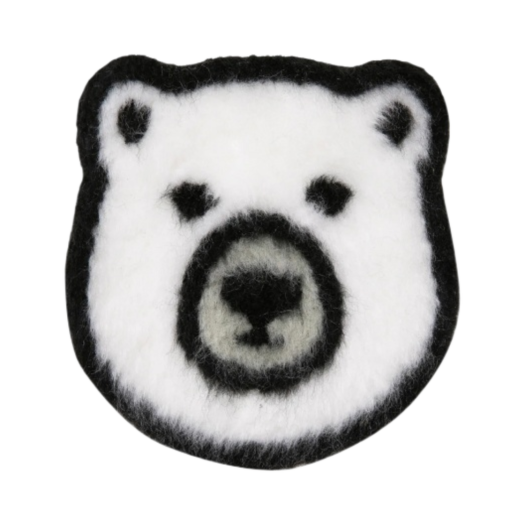 Human Made Coaster #1 White