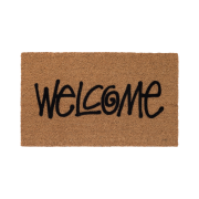 Stussy Welcome Mat Cocoa