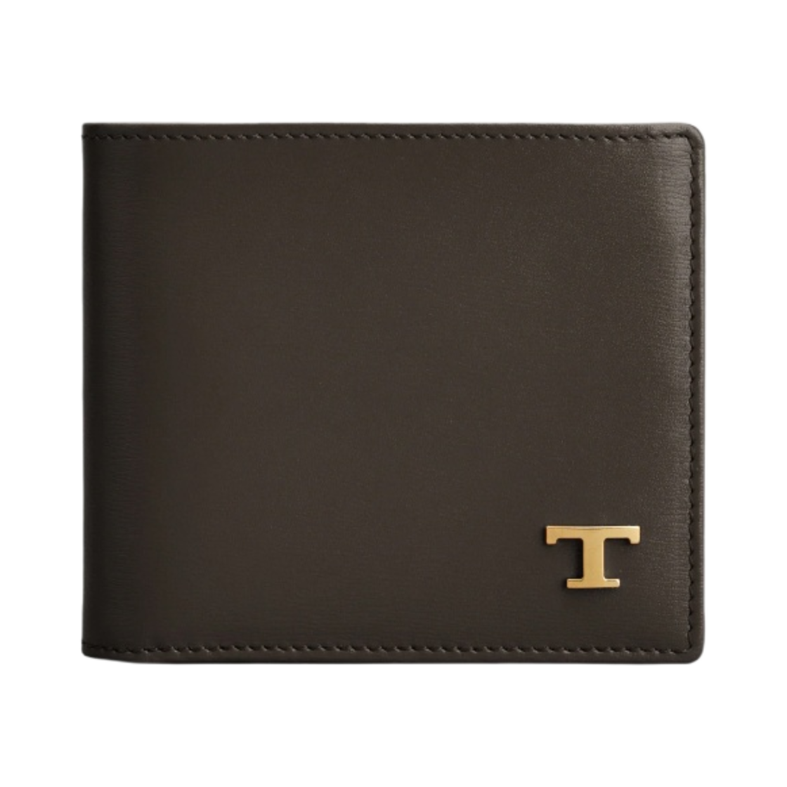 토즈 레더 월렛 브라운(Tod's Wallet in Leather Brown) - 1