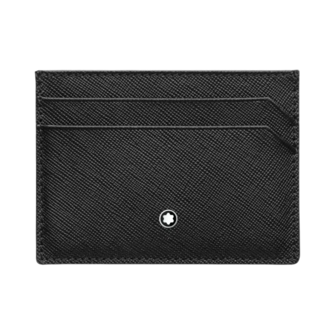 몽블랑 사토리얼 5cc 포켓 카드 홀더 블랙(Montblanc Sartorial 5cc Pocket Card Holder Black)