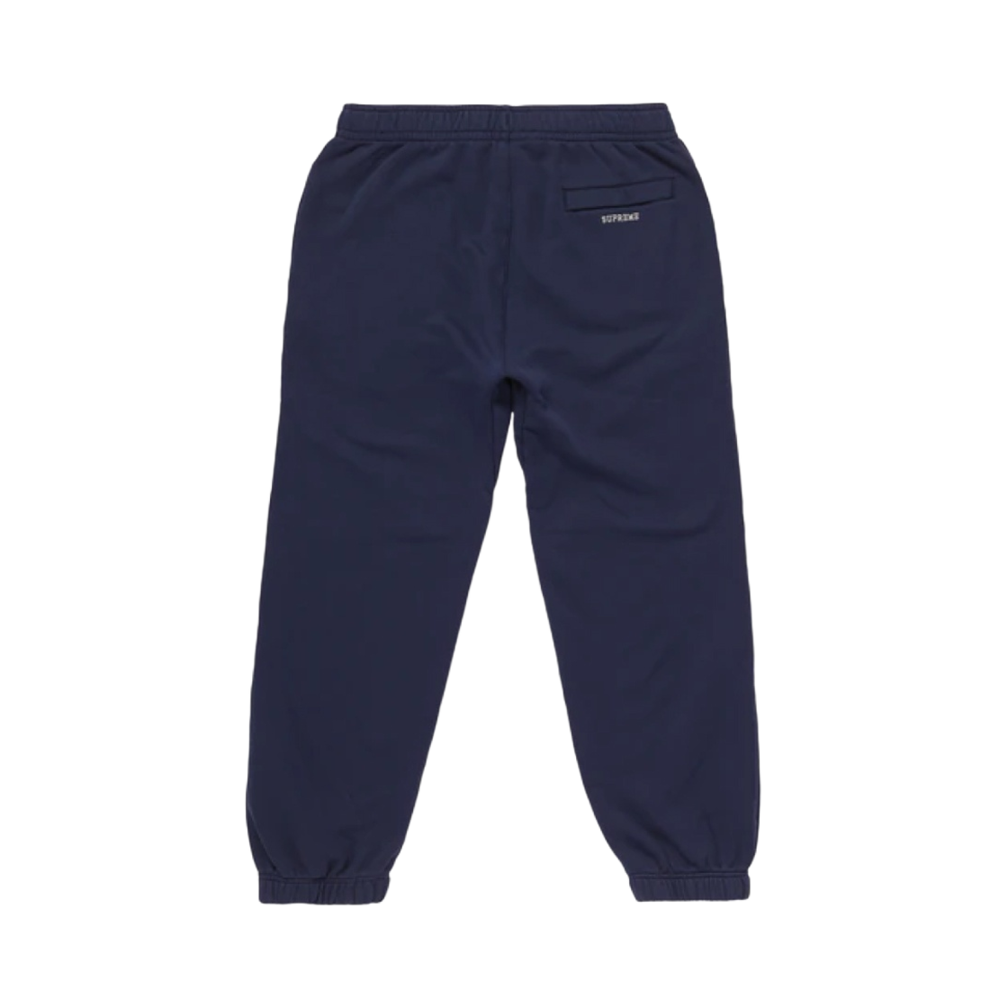 슈프림 x 나이키 스웨트팬츠 네이비 - 18FW(Supreme x Nike Sweatpants Navy - 18FW) - 2
