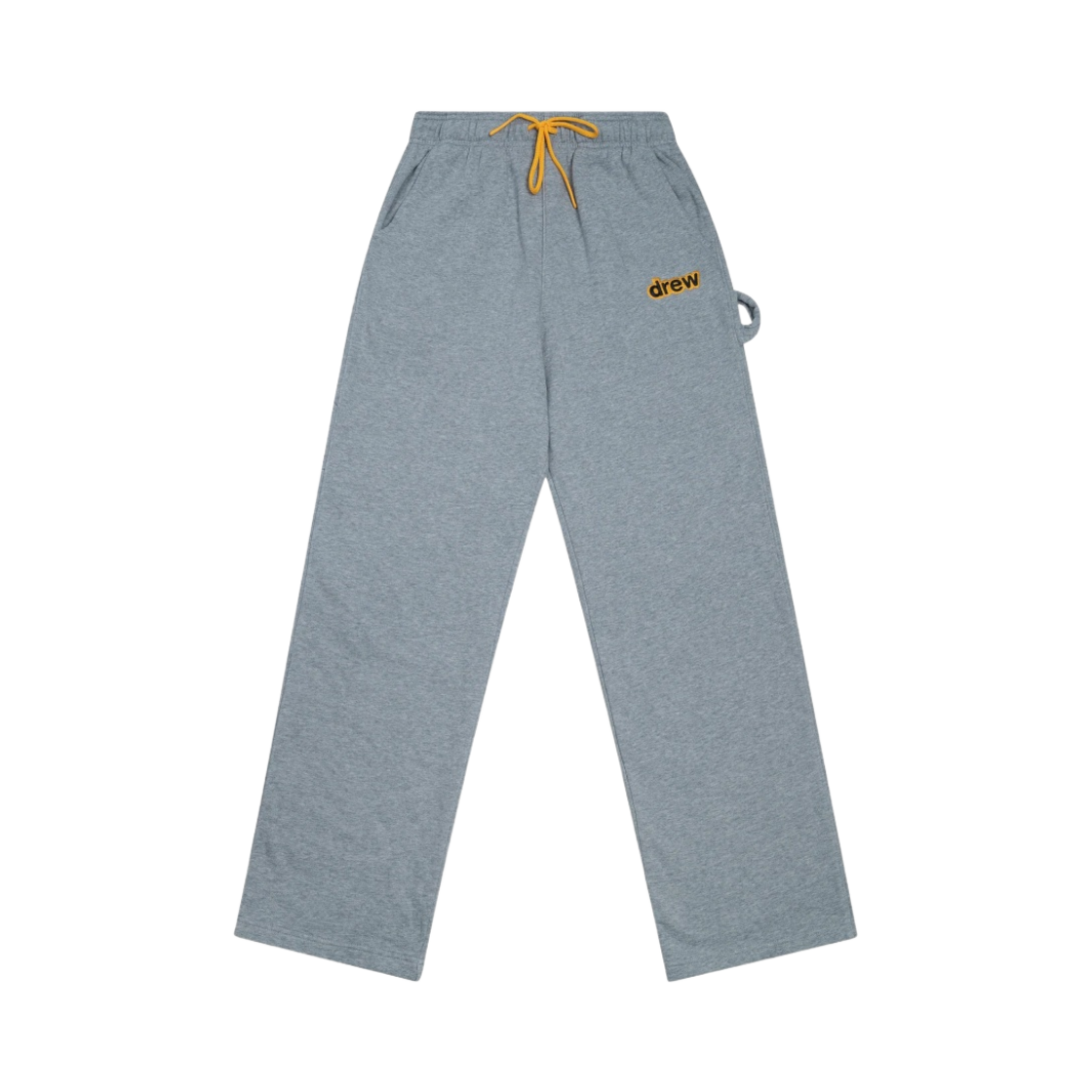 DH-VF517-SEHG Drew House Secret Carpenter Sweatpants Heather Grey