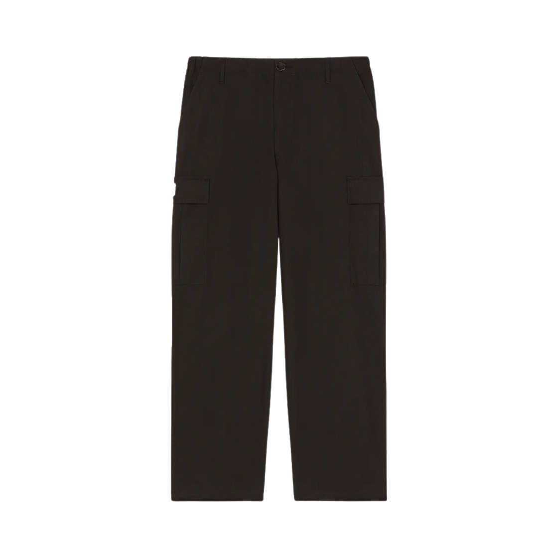 KM4BPALKZ09BK Kenzo Cargo Workwear Pant Black
